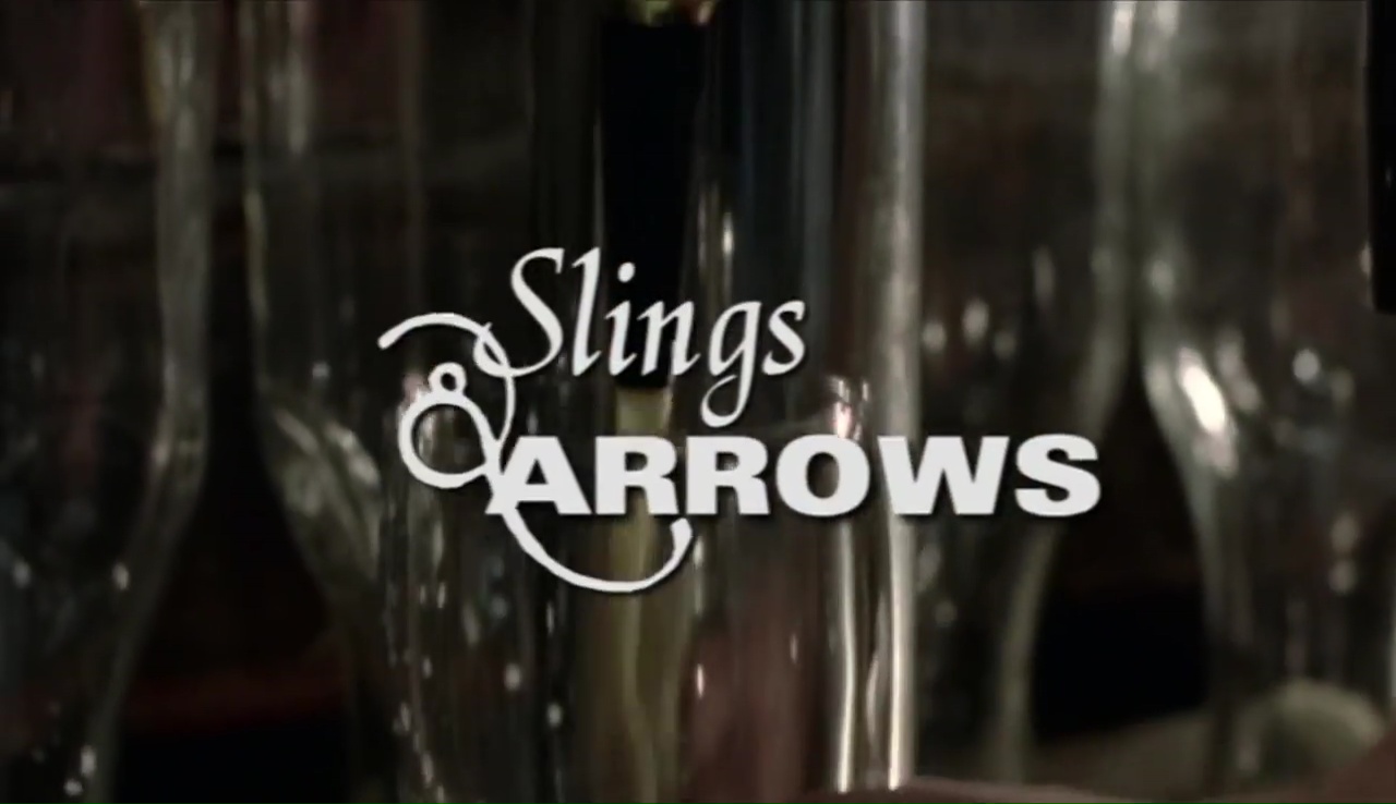 Slings Arrows - Wikipedia