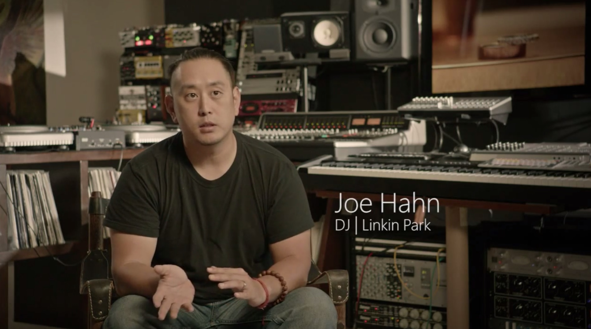 Linkin Park’s Joe Hahn takes us for a tour of Microsoft’s Surface Remix ...