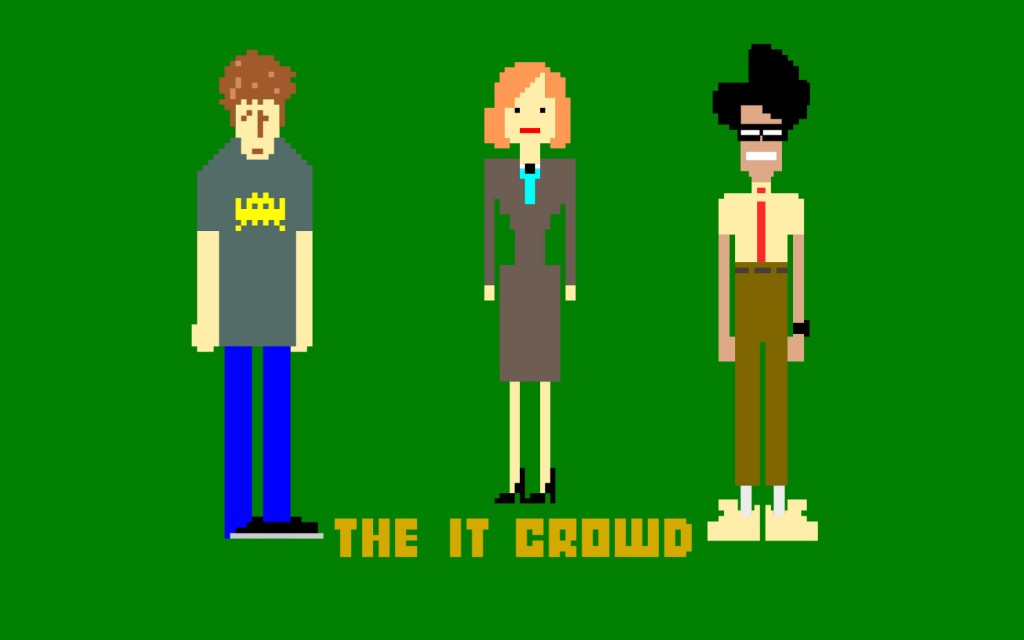 The It Crowd Theme Song Ringtone