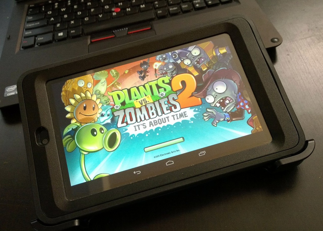 Plants vs. Zombies 2 Now Available for Android, But It's the