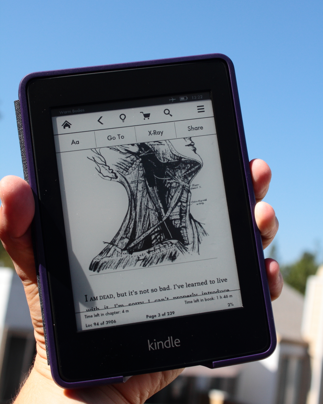 Comparatif  Kindle 2014 vs  Kindle Paperwhite 2013