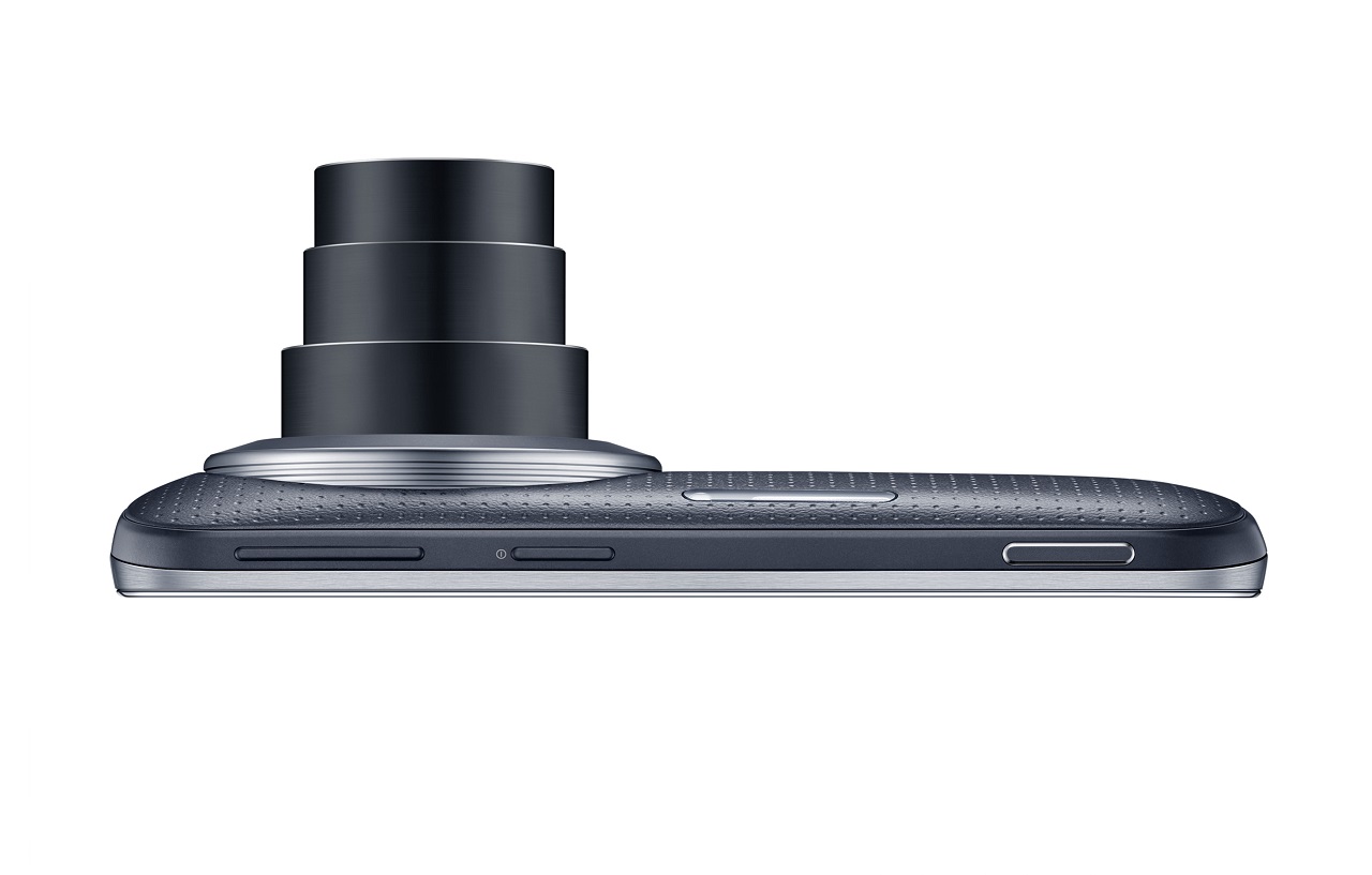 Ook Zuigeling kanaal The Samsung Galaxy K Zoom Camera/Phone Hybrid is Official – SomeGadgetGuy