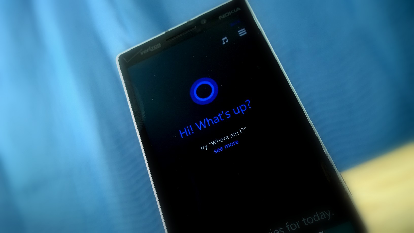 Как включить cortana на windows phone