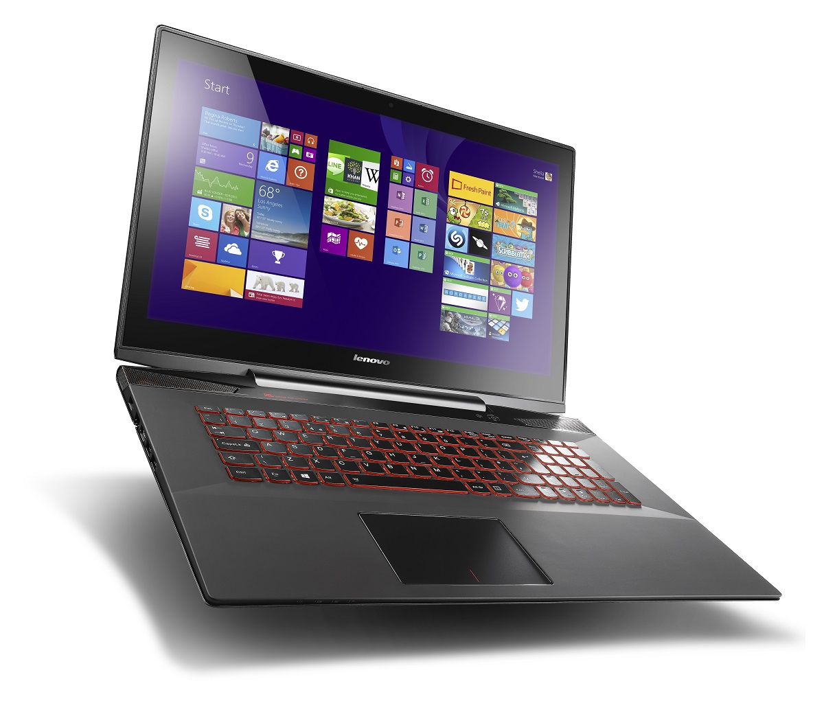  Lenovo  Offers Up New Android Tablet and Windows Gaming PC 