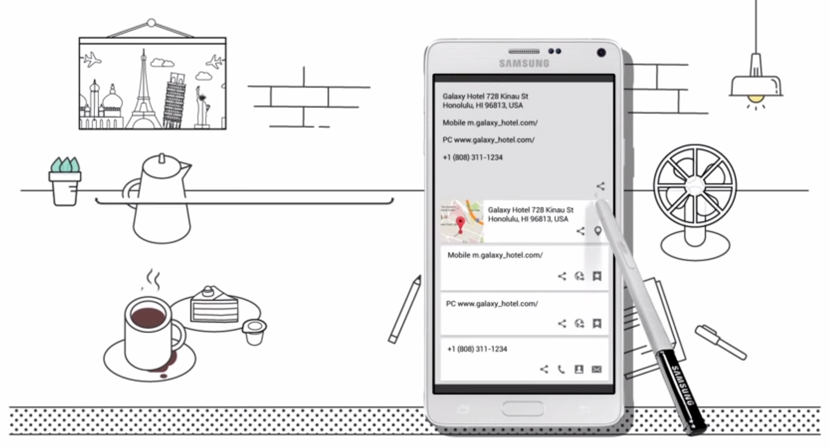 galaxy note 4 pen