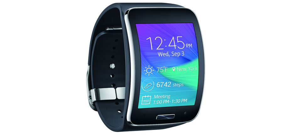 Samsung Gear S Smartwatch Hits AT\u0026T Nov 