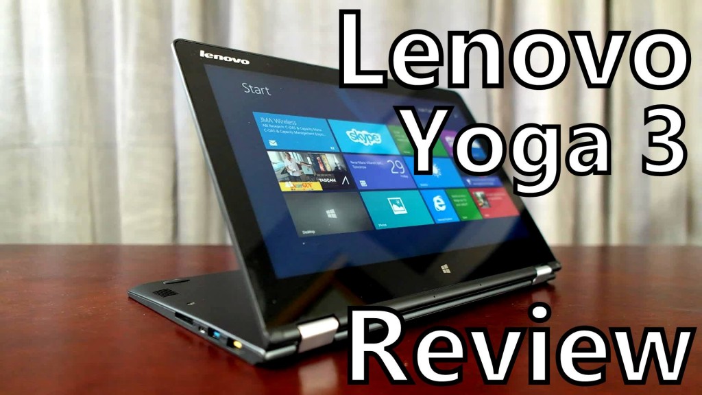 Lenovo yoga 3 11 обзор