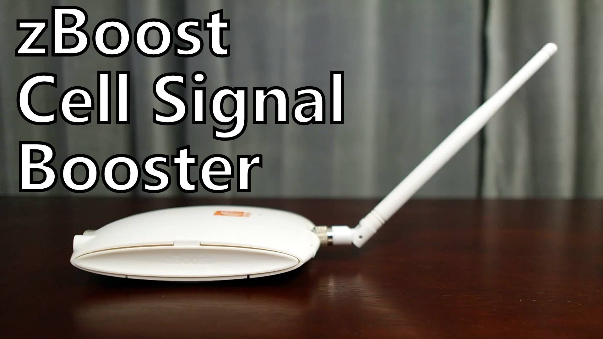 signal booster for cell phone app