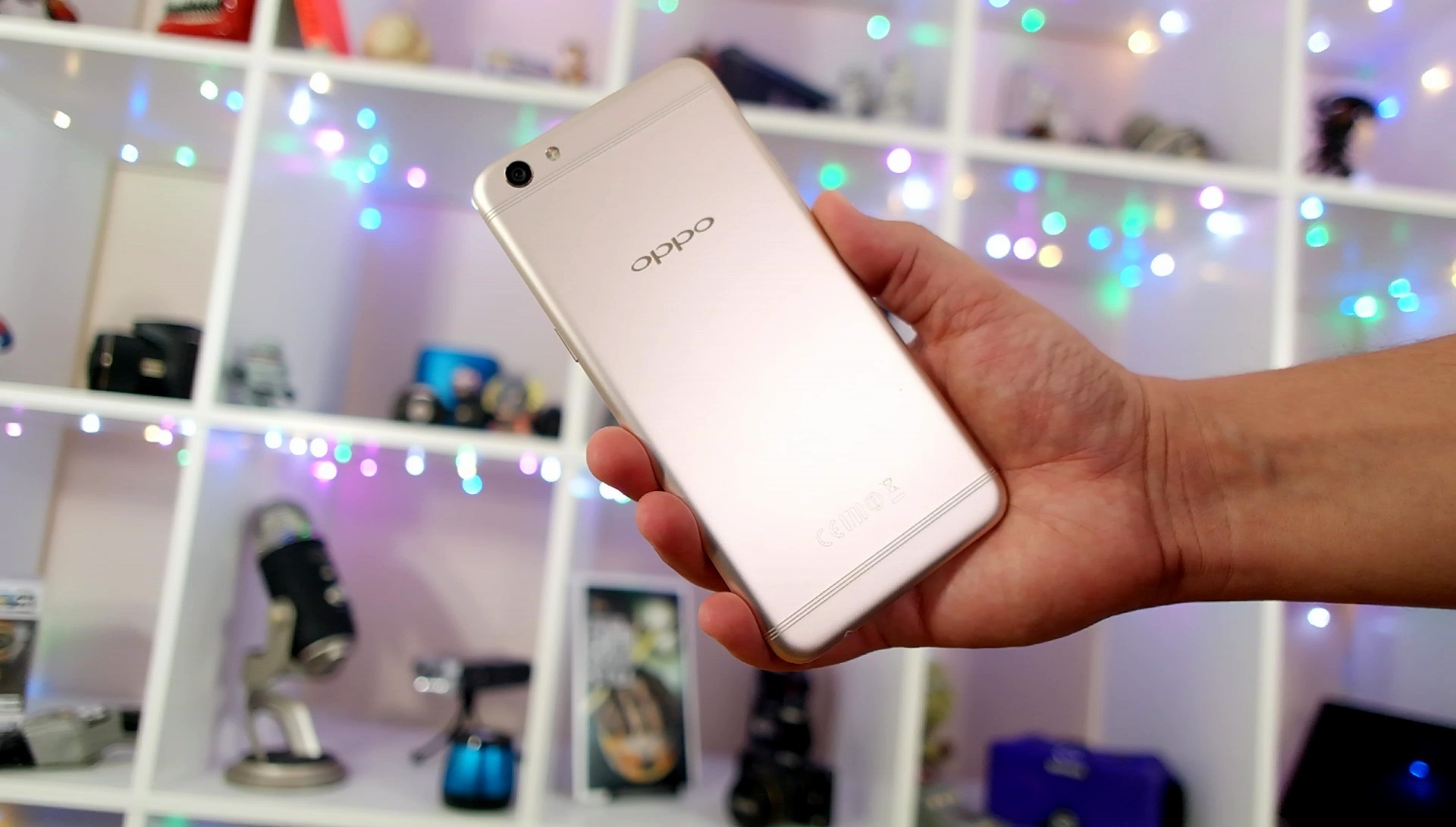 First Look Oppo F3 Plus The “selfie Expert” Somegadgetguy