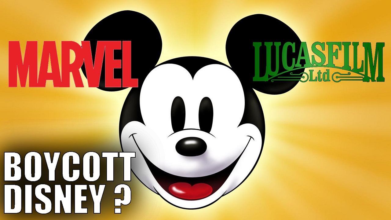 Is it time to Boycott Disney? Gambling in Marvel Future Fight and Star