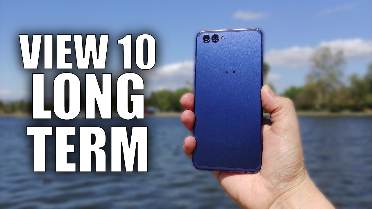 Honor view 10 кнопка home замена