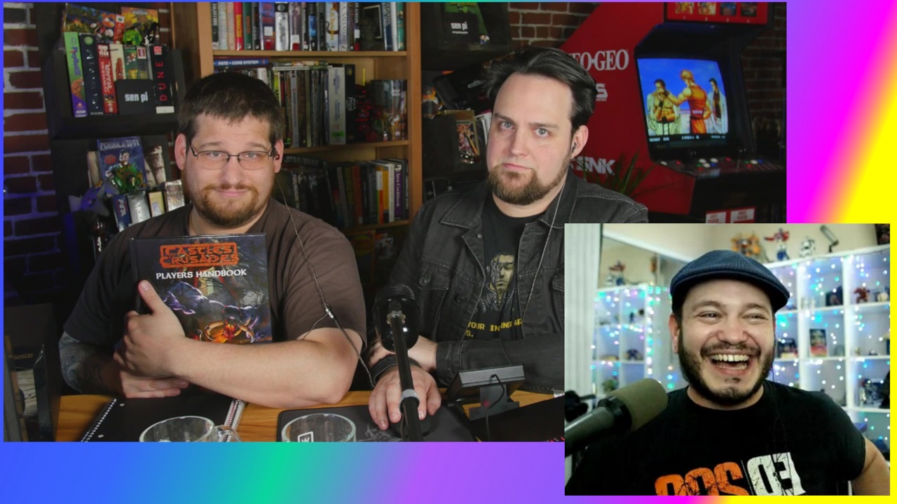 #sggqa 062: Creator Chat – Justin And Logan From Tek Syndicate 