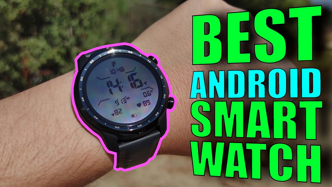 Fatal trist nødvendighed TicWatch Pro 3 GPS Smartwatch Review: More Powerful AND Better Battery  Life! – SomeGadgetGuy