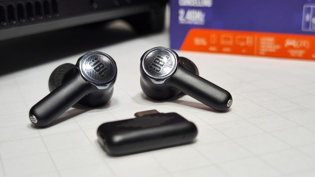 JBL Quantum TWS: The BEST Wireless Earbuds for the Steam Deck! –  SomeGadgetGuy