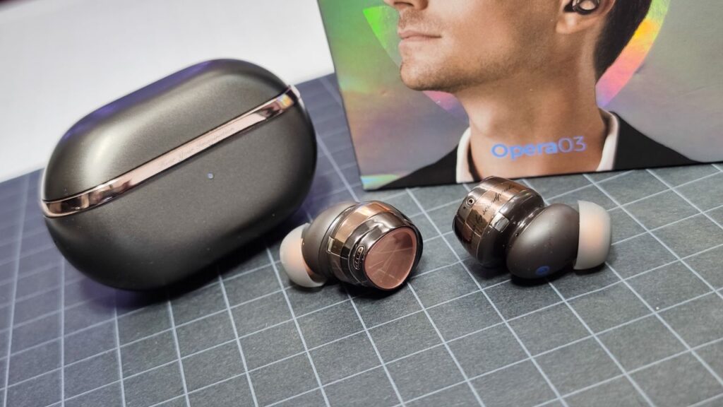 SOUNDPEATS Opera 03 True Wireless Earbuds Review: Audiophile on a