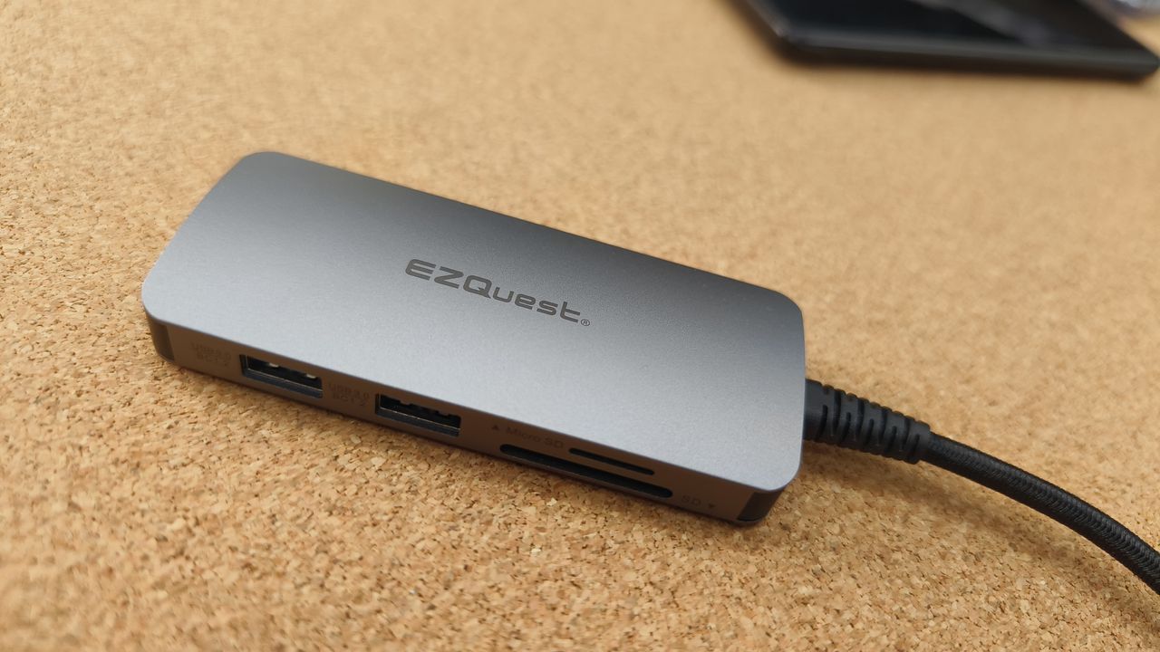 Review: Ugreen's affordable USB-C 8 in 1 Adapter is a great way to