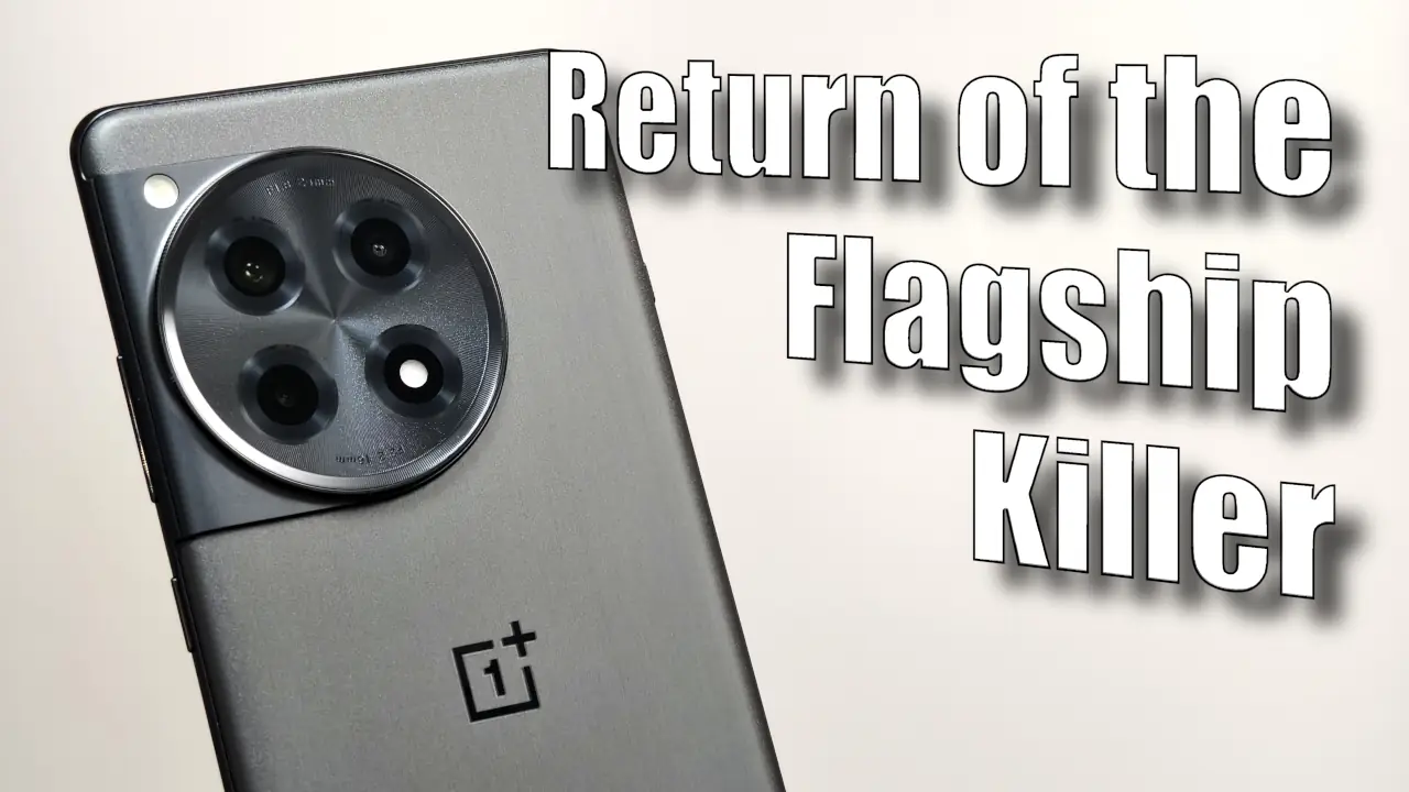 Oneplus 12r Review Return Of The Flagship Killer Somegadgetguy 1039